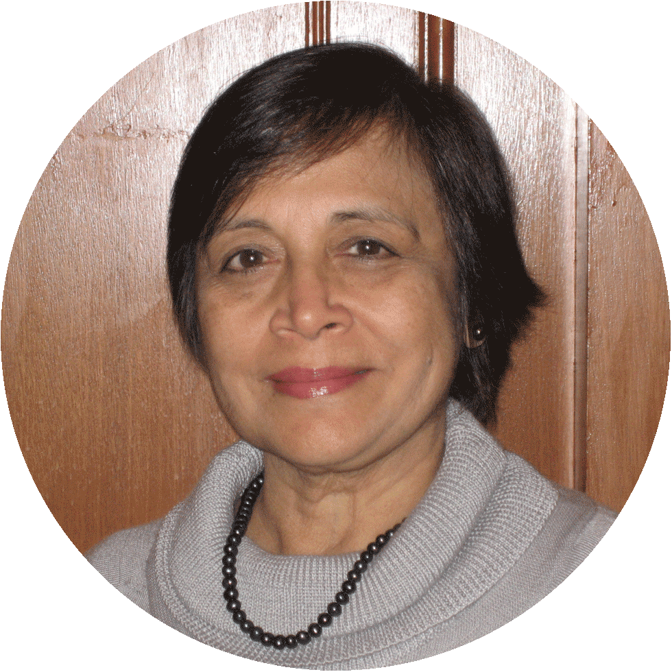 Prof Kalyani Kirtikar Mehta